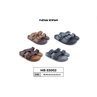 Sandal Cowok NEW ERA Mbe 5002 - Sandal New Era MBE 5002