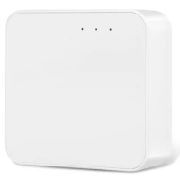 Tuya Zigbee WiFi Bluetooth Smart Gateway Compatible Hub Bridge Smart Life APP Control for Alexa Google Home