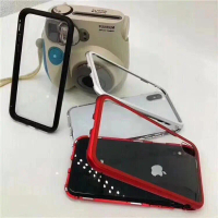 Case Magnetic Xiaomi Redmi 8A Premium Case 2in1 Case Magnetik Redmi 8A