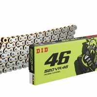 DID Chain VR46 Edition 520-120L | 525-120L 520-120L