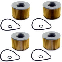 For Yamaha FZ700 T,TC 1987 FZX700 S,SX,T,TC 1986 1987 FZ FZX 700 Motorcycle Oil Filter