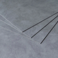【WANBAO】韓國製 仿石紋免膠地板 LVT塑膠地板 質感地板貼 10片/0.7坪(防滑耐磨 自由裁切)