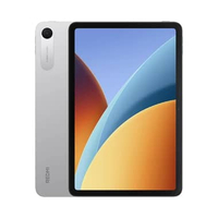 Xiaomi REDMI Pad 2 9.7 RAM 4GB/64GB Snapdragon 6s 4G Gen 2 Baterai besar 7600mAh Silver