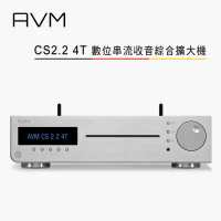 AVM 德國 CS2.2 4T ALL IN ONE多媒體數位串流收音綜合擴大機 公司貨