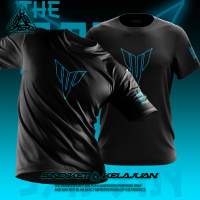 YAMAHA TRACER; AKISA NEON MODE Motorsport T-Shirt 100%COTTON. READYSTOCK. BAJU RARE PEJUANG TRACER