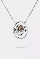 Kaimirra Gyro Sericho Meteorite Pendant