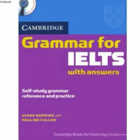 Cambridge Grammar For IELTS #bukucetak .