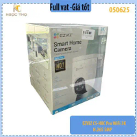 Camera IP WiFi Quay Quét EZVIZ H8C PRO 3K – 5MP – Có Màu Ban Đêm – Cảnh Báo Còi & Đèn – Đàm Thoại 2 