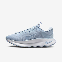 Nike Wmns Motiva [DV1238-402] 女 慢跑鞋 運動 路跑 休閒 緩震 弧形鞋底 舒適 淺藍