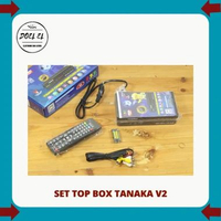 SET TOP BOX TANAKA V2 | STB TANAK T2 SET TANAKA T2