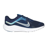 NIKE QUEST 5 男慢跑鞋(免運 路跑 訓練 輕量「DD0204-400」≡排汗專家≡
