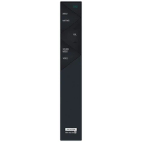 Soundbar Remote Control Replacement RM-ANU164 for Sony Sound Bar HT-ST7 SA-ST7 SA-WST7 RM-ANU165 HT-ST3 SA-WST3 SS-ST3
