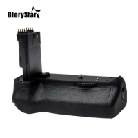GloryStar BG-E14 Vertical Battery Grip Holder For Canon EOS 70D 80D 90D Cameras