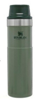 【【蘋果戶外】】STANLEY 10-06441 TA 錘紋綠 經典系列 單手保溫咖啡杯 2.0 591ml 保溫瓶水瓶