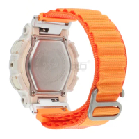 Alpine Loop Strap watch band for Casio G-SHOCK GM-S2100 GMA-S2100 GM-S5600