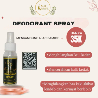 Deodorant Spray MH Asam Amino