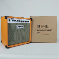 Ampli / Amplifier Gitar Elektrik Akustik ORANYE Ukuran 8/6/5 Inch