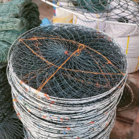 BUBU KEPITING 40CM SUPER AMPUH UNTUK MENANG KAP KEPITING.