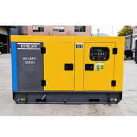 Hot Selling Emean super silent diesel generator 20kw 25kw power portable generator 20kva 25kva generators set genset generador