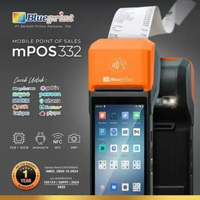Blueprint MPOS 332 Mobile POS Printer Thermal Android NFC