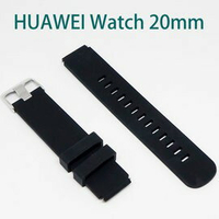 【手錶腕帶】華為 HUAWEI Watch 運動風格 智慧手錶專用錶帶/經典扣式錶環