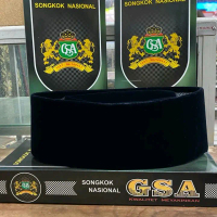 songkok nasional_ songkok hitam_ peci hitam_ peci Indonesia