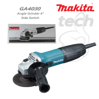 Mesin Gerinda Tangan Listrik Angle Grinder Makita GA4030