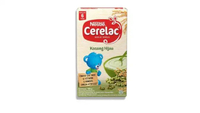 Nestle Cerelac Bubur Bayi Kacang Hijau 120 gr