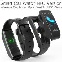 JAKCOM F2 Smart Call Watch NFC Version Match to watch nfc kids gps t500 official store north edge 4g