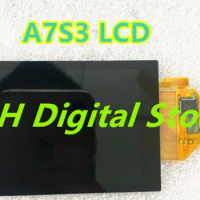 New A7S3 LCD dispay screen for Sony A7S3 LCD with frame camera repair parts