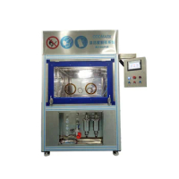 Automobile Car Engine/Parts/Fittings Automatic Sample Making Cleanliness Testing Cabinet Equipment Machine