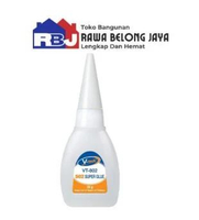Nippon Selleys VT-802 502 GP Super Glue 20gr