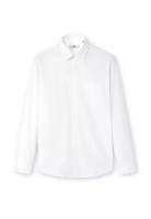 HLA Solid Colour Business Long Sleeve Formal Shirt Men - HNCAD1J001A01