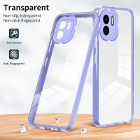 Sarung Jelas Kalis Kejutan Beg Udara, A1plus dan A2plus, Untuk Xiaomi Redmi A1 A2 Plus A 1 2, Penutu