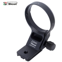 iShoot Lens Collar for Nikon Nikkor Z 70-180mm F2.8/Nikkor Z 28-400mm F4-8 VR Lens Tripod Mount Ring