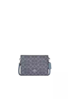 COACH Coach Slim Crossbody Bag In Chambray CBM46