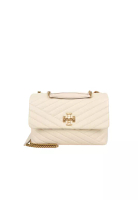 TORY BURCH KIRA大號羊皮革絎縫女士兩用肩背包 90446-122
