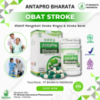 Obat Stroke Terlaris ANTAPRO BHARATA Original Obat Stroke Berat - Obat Stroke Ringan Resmi BPOM Isi