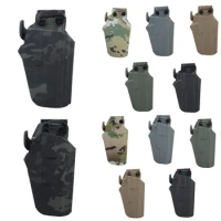 Tactical Airsoft Gun Shooting Accessory Tactical FAST Nylon Holster