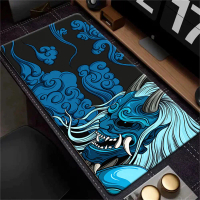 Large Mouse Pad 80x30cm Anti Slip Gaming Mousepad Non Slip Base Precise Tracking Office and Gaming U