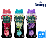 【Downy】韓國原裝進口 Downy香水寶石洗衣芳香豆480g(多款任選/平行輸入)