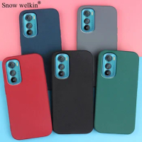 Case For Moto Edge 30 Neo 5G Matte Soft Silicon Shockproof Case For Motorola Edge 30 X30 S30 Pro Ultra Fusion Phone Cases Cover