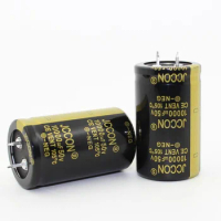 2Pcs Audio Electrolytic Capacitor 50V 4700UF 6800UF 10000UF 15000UF 22000UF High Frequency Low ESR New and Original
