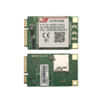 SIMCom SIM5360E Mini PCIE with SIM card slot 3G WCDMA GSM/GPRS/EDGE/GPS module For PDA MID PND AIM POS SIM5360