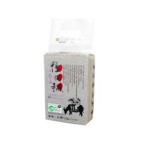 【鴨間稻】有機香米糙米(1.5Kg/1入)
