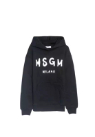 Msgm 棉連帽衛衣