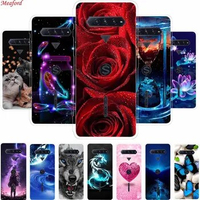 For Xiaomi Black Shark 4 Phone Case Cover Clear Edge Silicone Soft TPU Back Cover Cases For Xiaomi Black Shark 4 Pro Case Shark4