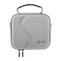 For DJI Osmo Mobile SE/OM 4 SE/ OM 4 Storage Bag Phone Stabilizer Storage Bag Carrying Case For DJI Osmo Mobile SE Accessories