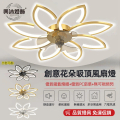 XINGMU 興沐 FS5051 52吋白色吸頂風扇燈 (護眼光源/6檔風力/遙控)