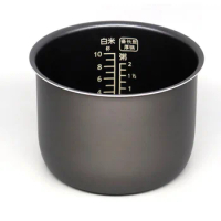 Rice cooker inner pot for panasonic SR-ms183 SR-CA181-N DE183/MG183/DG183/ZE185 rice cooker inner bowl